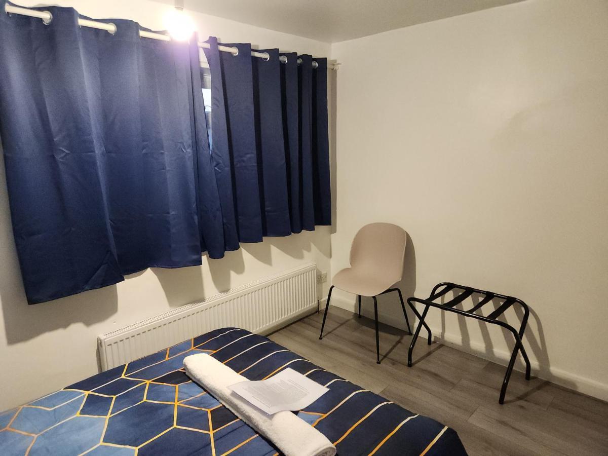 Gatwick Star Night Stay - Gatwick Crawley  Eksteriør billede
