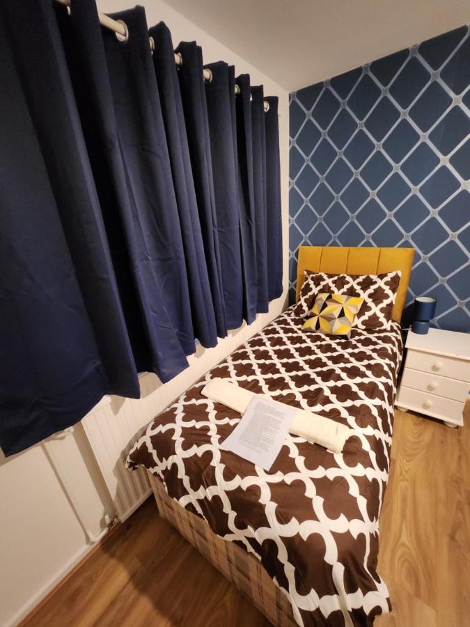 Gatwick Star Night Stay - Gatwick Crawley  Eksteriør billede