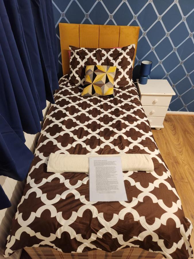 Gatwick Star Night Stay - Gatwick Crawley  Eksteriør billede