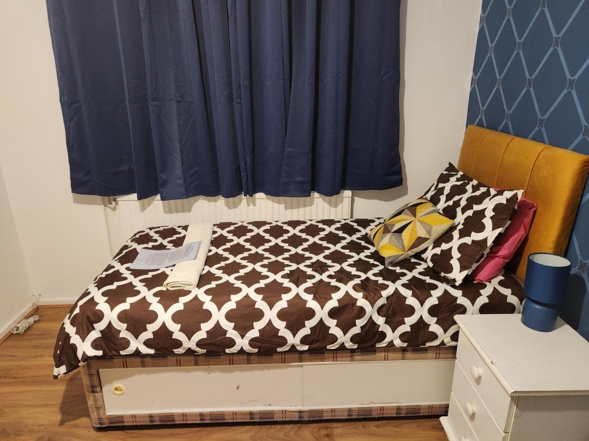 Gatwick Star Night Stay - Gatwick Crawley  Eksteriør billede