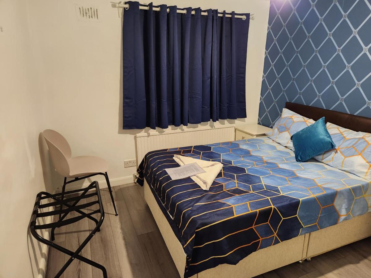 Gatwick Star Night Stay - Gatwick Crawley  Eksteriør billede