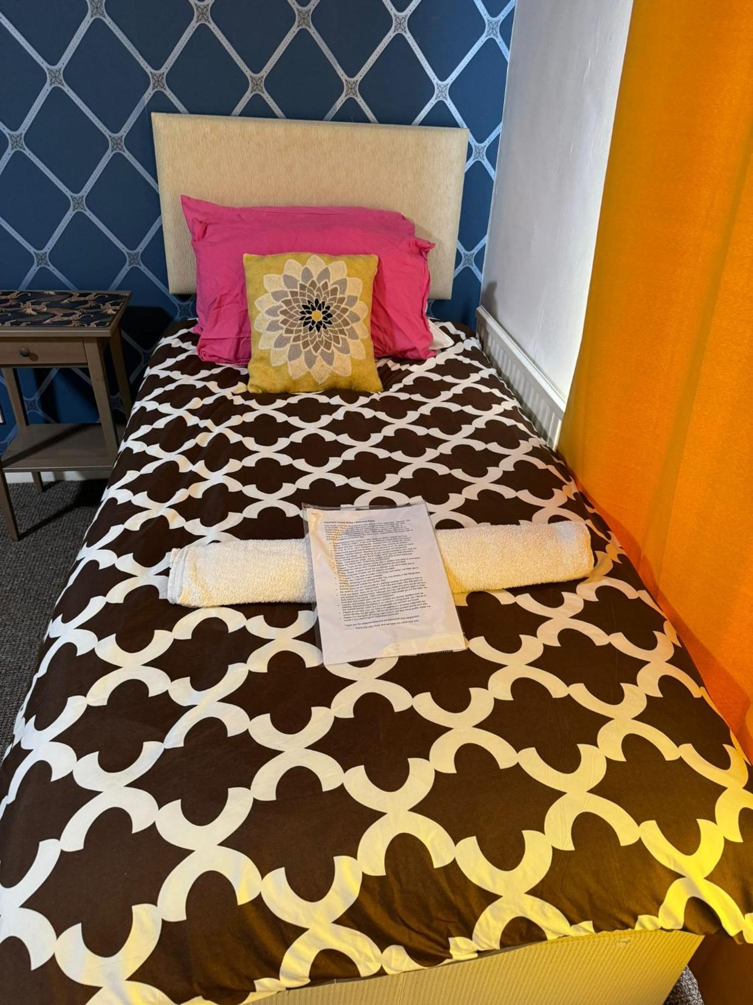 Gatwick Star Night Stay - Gatwick Crawley  Eksteriør billede