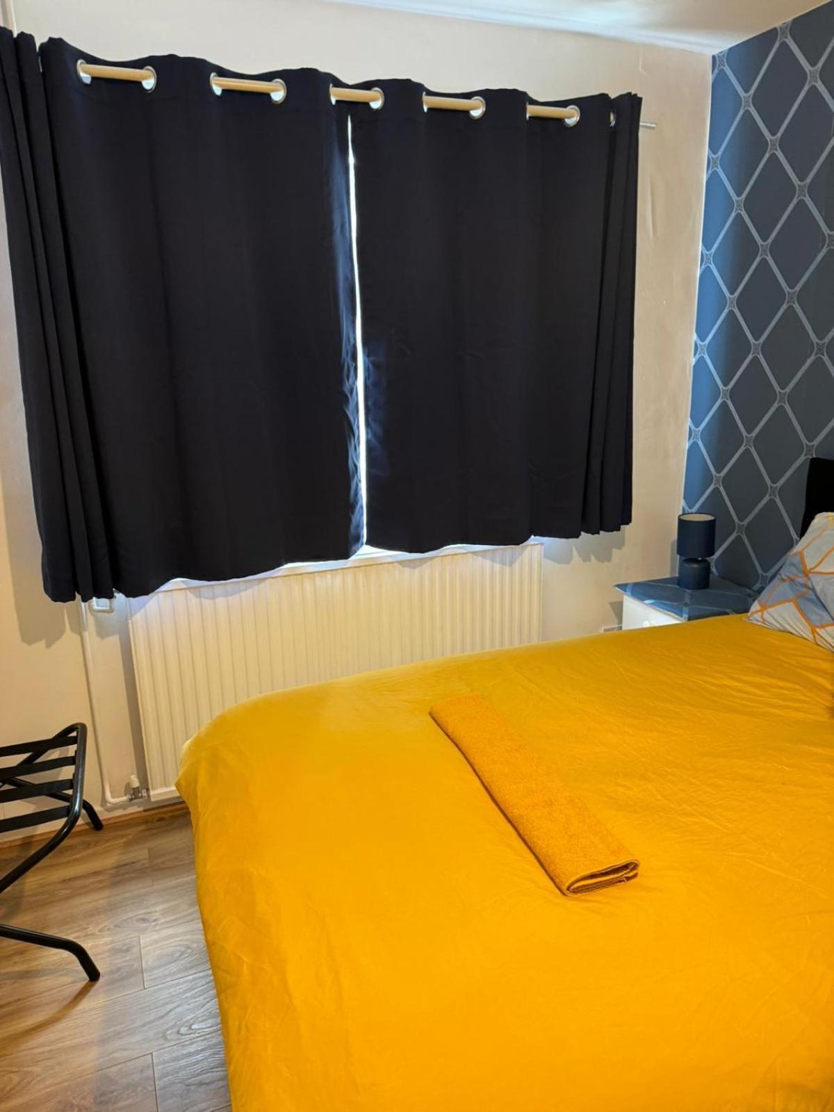 Gatwick Star Night Stay - Gatwick Crawley  Eksteriør billede