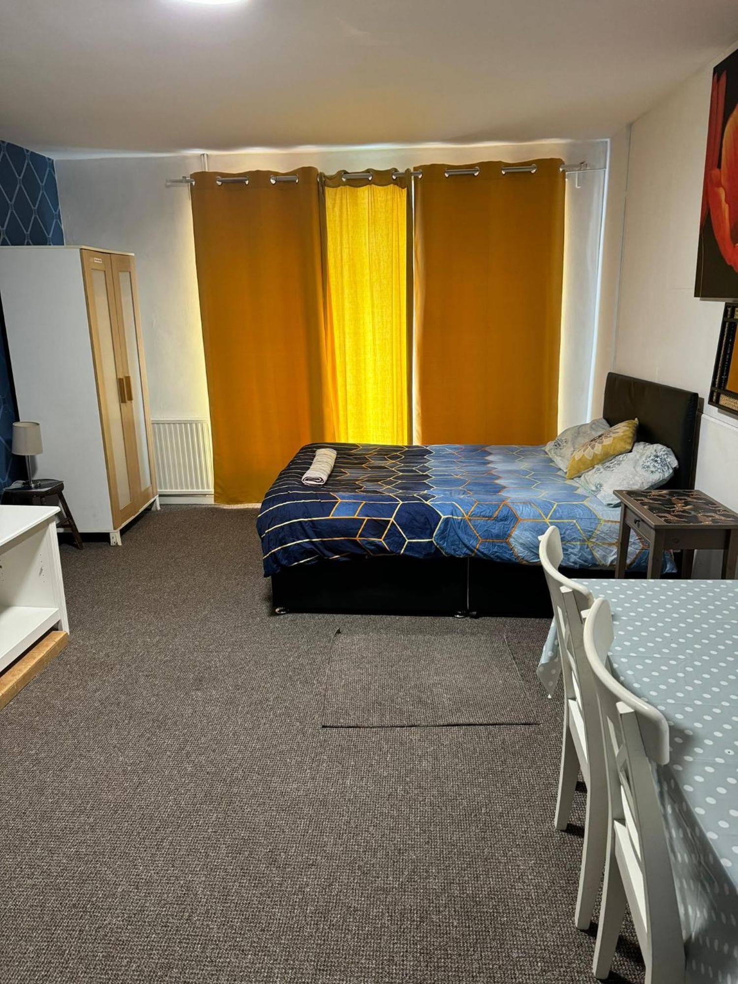 Gatwick Star Night Stay - Gatwick Crawley  Eksteriør billede
