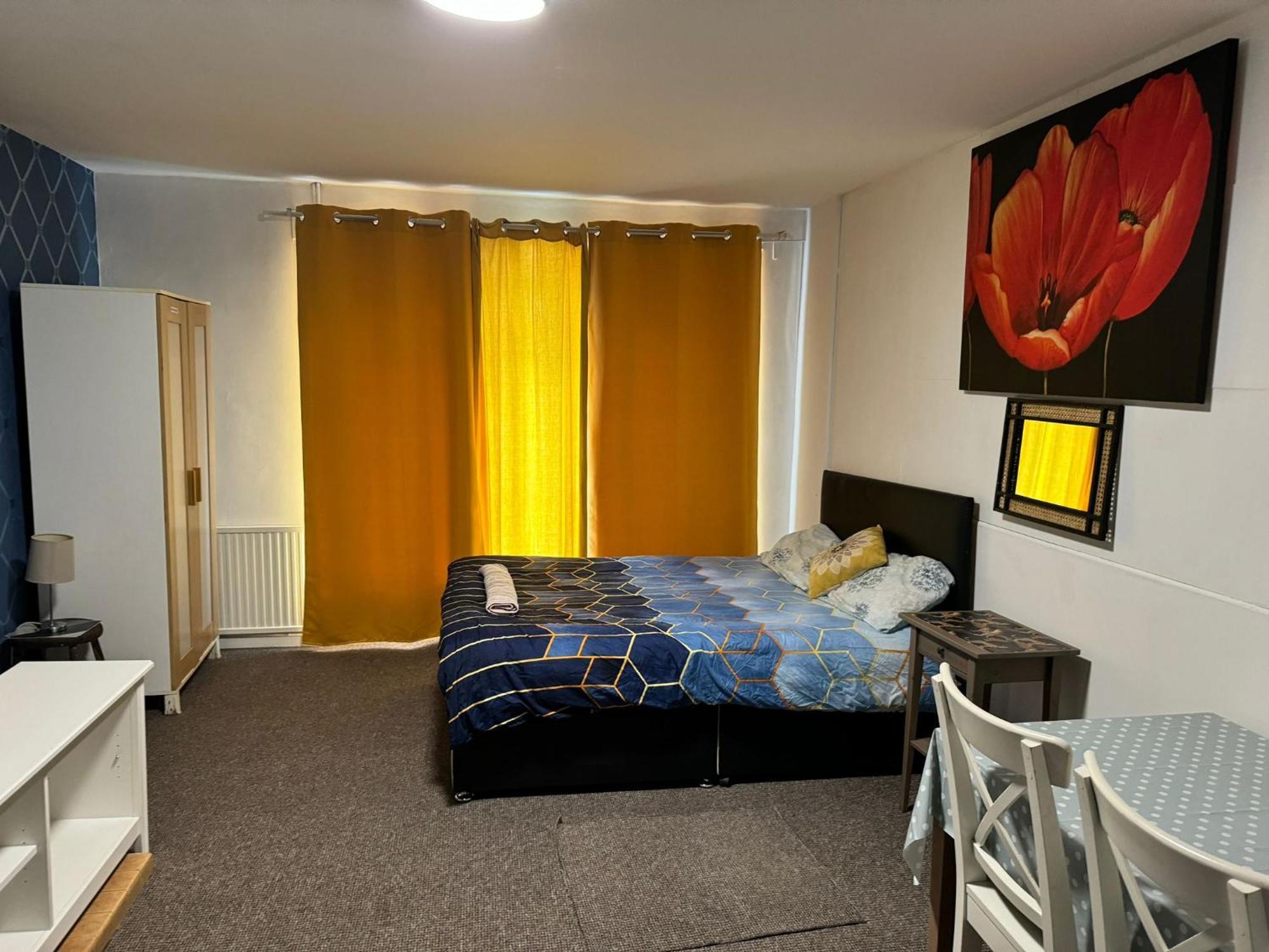 Gatwick Star Night Stay - Gatwick Crawley  Eksteriør billede