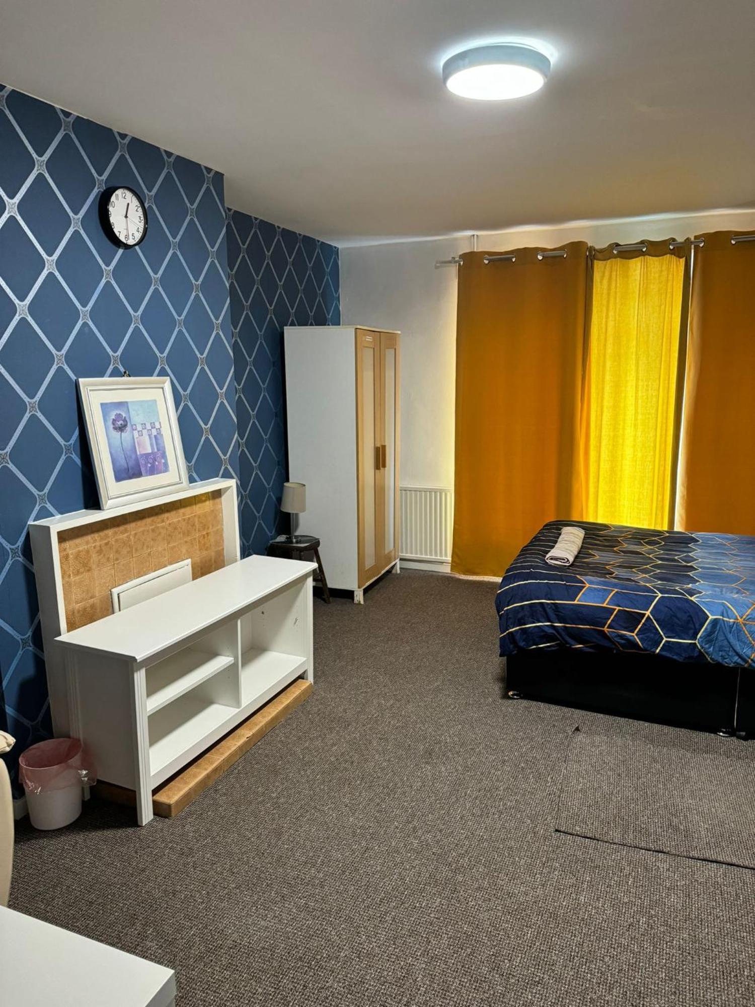 Gatwick Star Night Stay - Gatwick Crawley  Eksteriør billede